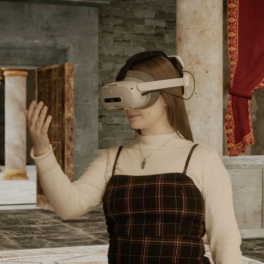 Rome VR Experience